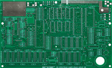 Replica PCB ZX Spectrum issue