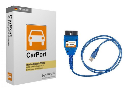 Usb obd kkl diagnose carport - usb,