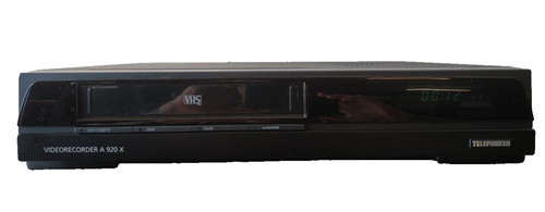 Telefunken 920 vhs - 920, x