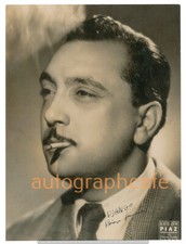 Django Reinhardt signiertes