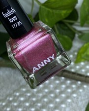 Anny nail polish - anny,