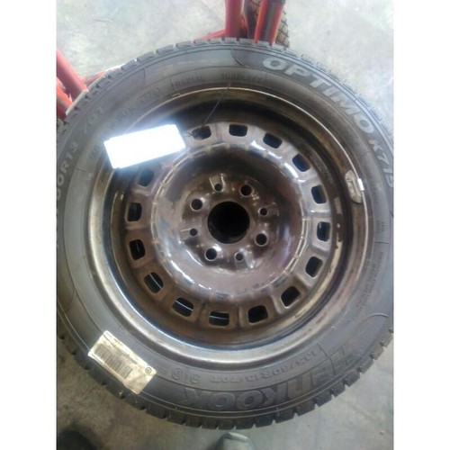 Felge fiat uno 0 - (89-95), 1.0