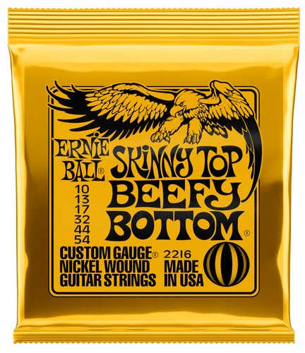Ernie ball 2216 slinky - ball,