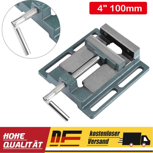 Maschinenschraubstock - 4",