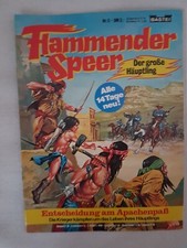 Flammender Speer / Heft 5 /