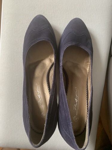 Damenschuhe b4you pumps echt - damenschuhe, pumps,