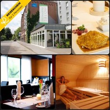 5 Tage Erholung für 2 im 4*