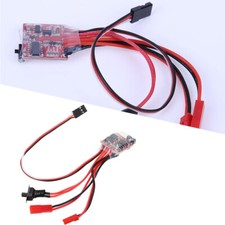 1/2/4x RC Car Fahrtregler
