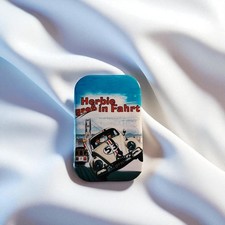 Herbie groß in Fahrt |