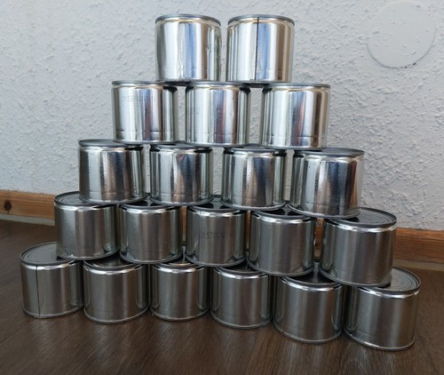 Kleine büchsen - 25,