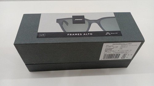 Gebrauchte bose frames alto - gebrauchte,