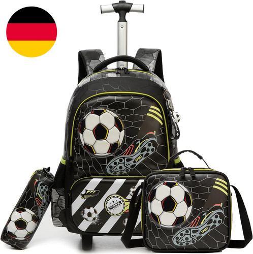 Kinder rucksack mit rollen - rucksack,