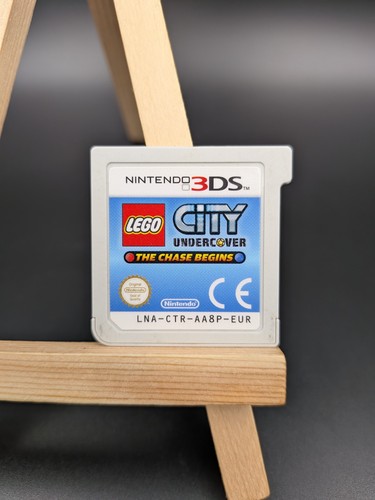 Lego city undercover the - lego,