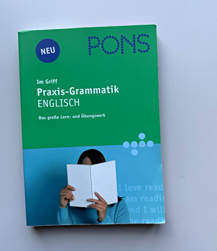 Pons griff praxis grammatik - im, praxis-grammatik