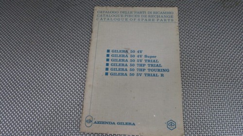 Ersatzteilkatalog für gilera - ersatzteilkatalog,