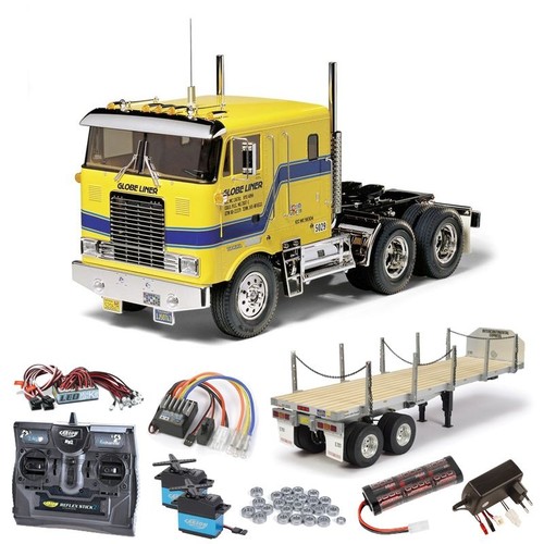 Tamiya truck globe liner - tamiya,