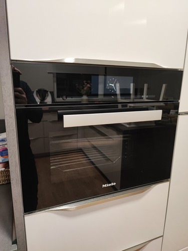 Miele 6800 dampfgarer - miele,