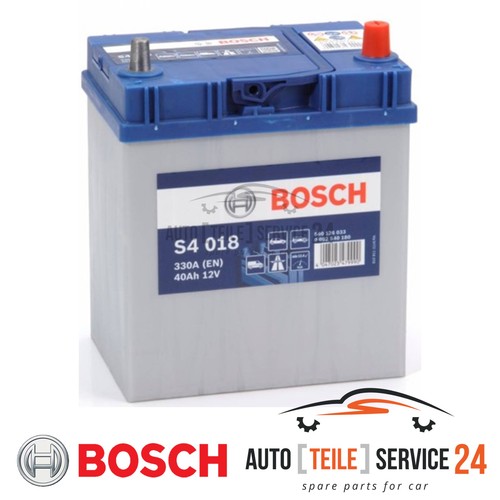 Starterbatterie bosch - starterbatterie,