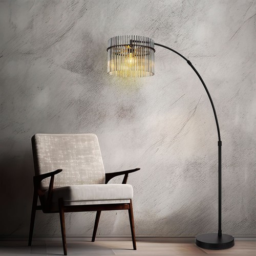 Standlampe bogenstehleuchte - standlampe,