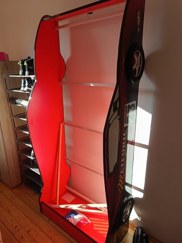 Auto bett 90x200 für kinder - auto,