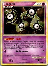 Pokémon Icognito 40/90