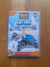 Bob, der Baumeister - Sprinti, der Retter; Ganz langsam S... | DVD | Zustand gut