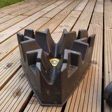 CycleOps Indoor Rollentrainer stapelbar Kletterblöcke Riser Block 9701