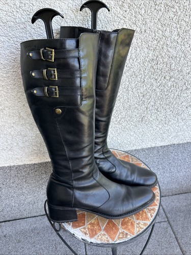 Tamaris stiefel schwarz - tamaris, 40