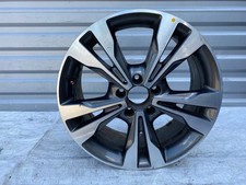 1x Alufelge 18 Zoll 7.5" 5x112