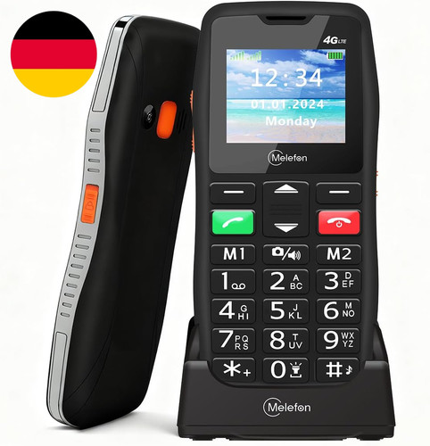 Seniorenhandy ohne vertrag - seniorenhandy,