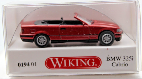 Bmw 325i cabrio e36 wiking - bmw,