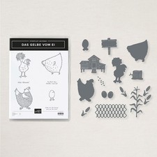 Stampin Up Stempelset DAS