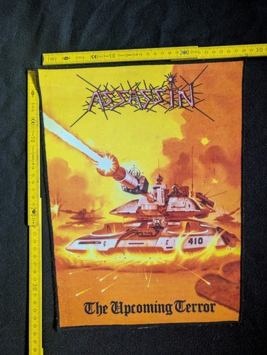 Assassin the upcoming terror - the,