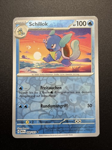 151 schillok mew 008 - mew, 008/165