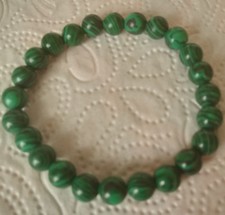 Armband Malachit
