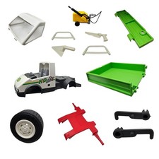 Playmobil Kleintransporter 4322 Ersatzteil Einzelteil Auswahl