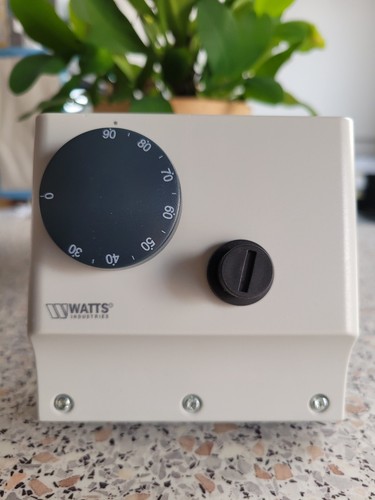 Watts kessel doppelthermostat - watts, kessel-doppelthermostat
