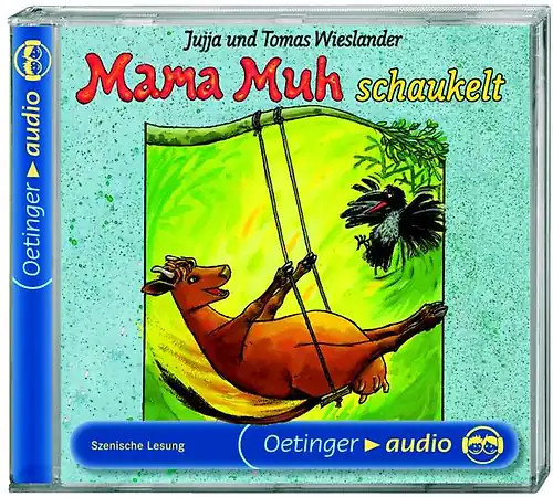 Mama muh schaukelt - muh,