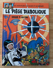 COMIC BLAKE & MORTIMER LE