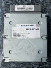 Motorsteuergerät ECU FORD FOCUS RS MK1 2.0 Zetec Software 24h Race 2003