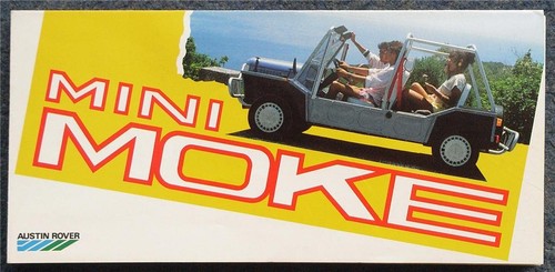 Mini moke auto - moke,