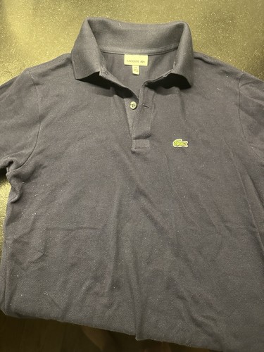 Lacoste jungen poloshirt petit - jungen,