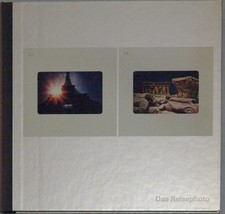 Das Reisephoto, Photographie