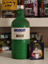 Absolut Wicked Vodka Limited