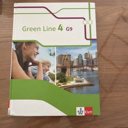Green line klett - green, g9