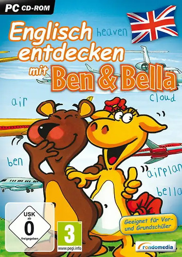 Englisch entdecken mit - ben, &
