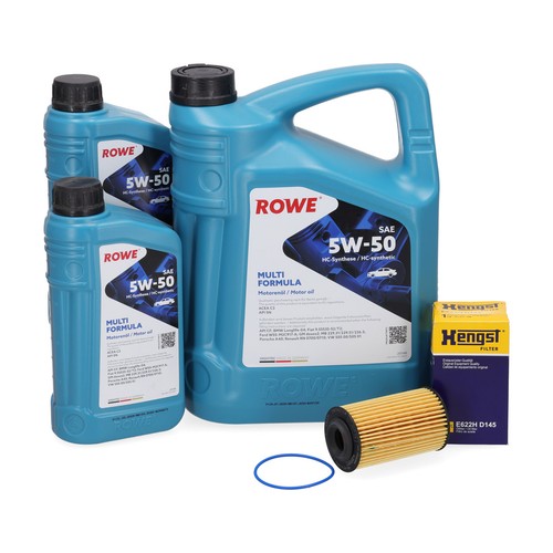 Rowe multi formula - 7l,