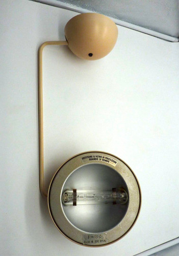 Designer deckenlampe 70er - deckenlampe,