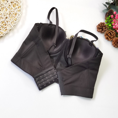 Damen korsett bustier - damen,