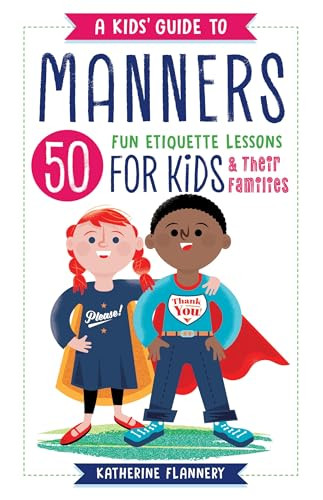 Kids guide manners 50 - to,